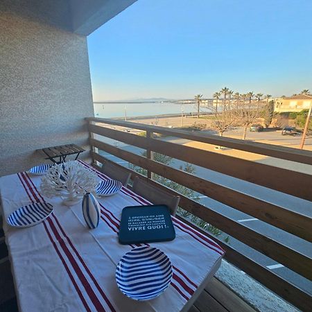 Appartement Neuf 6 Couchages 50 Metres De La Plage Gruissan Exterior foto