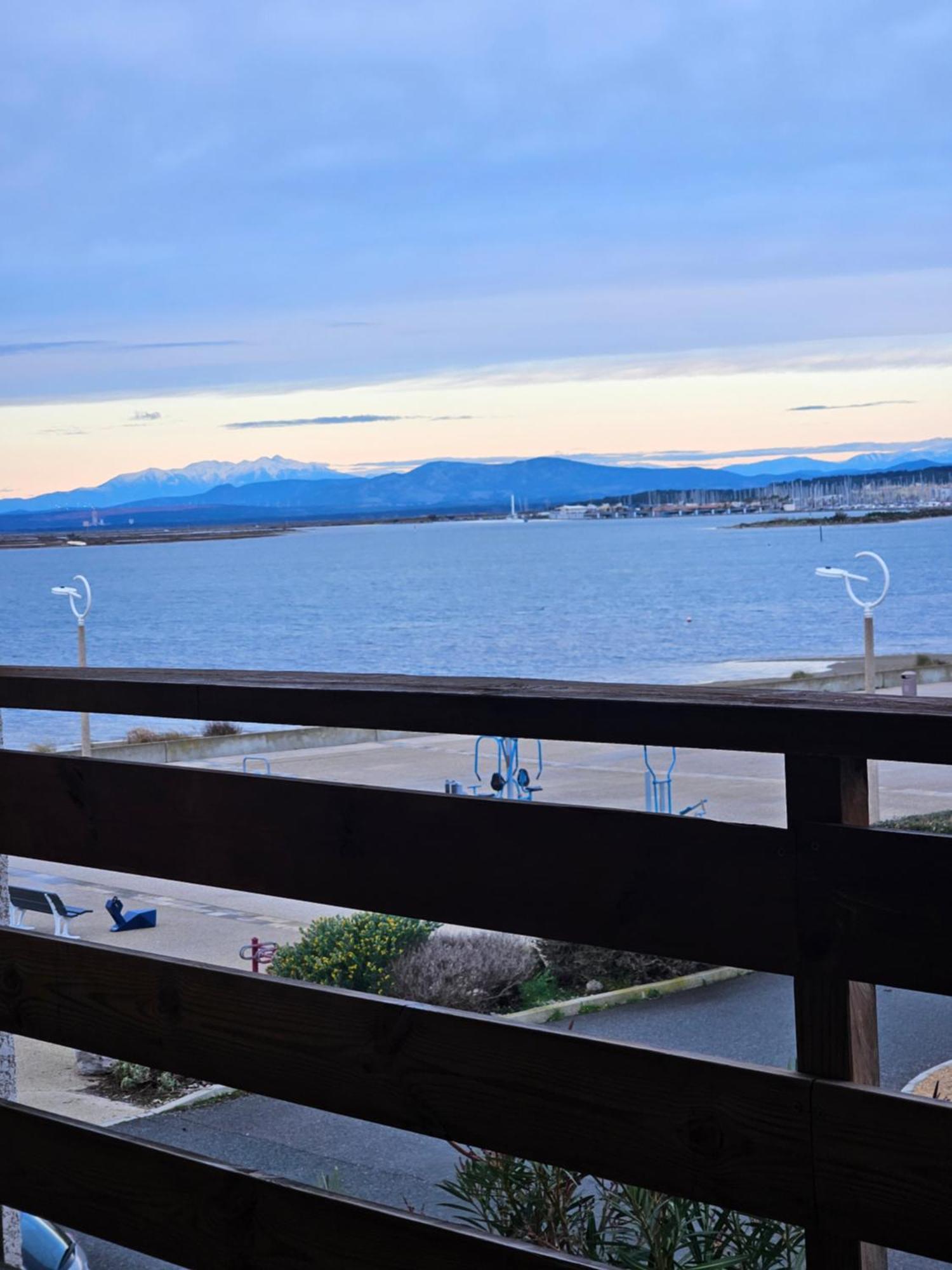Appartement Neuf 6 Couchages 50 Metres De La Plage Gruissan Exterior foto